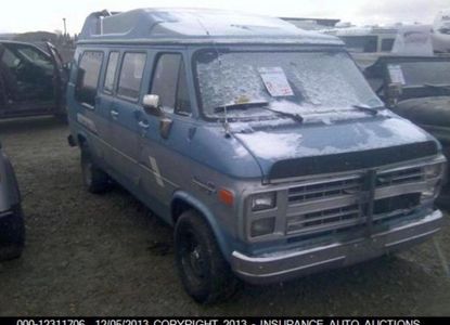 Raport pojazdu dla VIN 2GBEG25K7J4124671 - Obraz 1