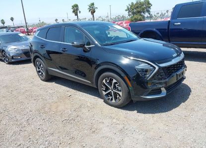 Звіт про транспортний засіб для VIN 5XYK33DF8RG209901 – зображення 1