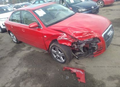 Vehicle Report for VIN WAUDF78EX7A225035 - Image 1