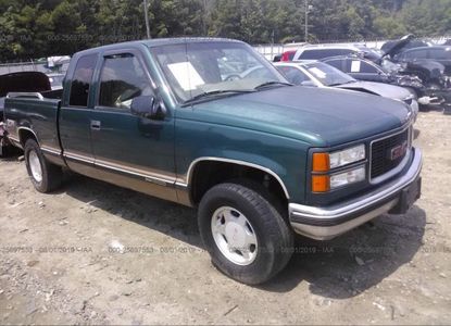 Звіт про транспортний засіб для VIN 2GTEK19R6W1502404 – зображення 1