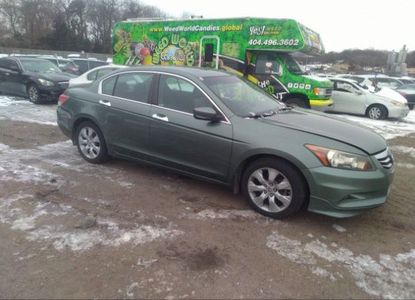 Vehicle Report for VIN 1HGCP36868A039948 - Image 1