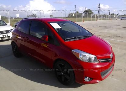 Доклад за превозно средство за VIN JTDJTUD36ED585061 - Изображение 1