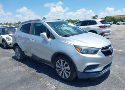 Vehicle Report for VIN KL4CJASB1JB637008 - Image 1