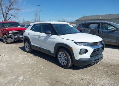 Звіт про транспортний засіб для VIN KL79MMS2XMB046539 – зображення 1