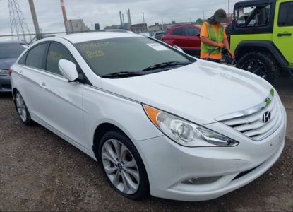 Vehicle Report for VIN 5NPEB4AC1DH656538 - Image 1