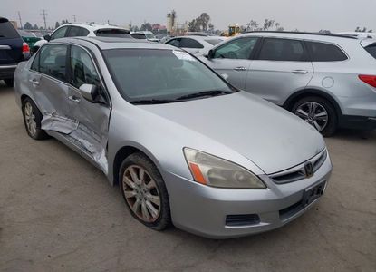 Vehicle Report for VIN 1HGCM66857A064543 - Image 1