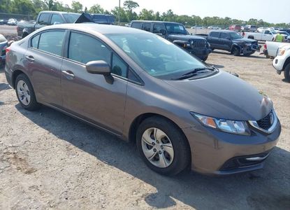 Informe del vehículo para VIN 19XFB2F53FE284761 - Imagen 1