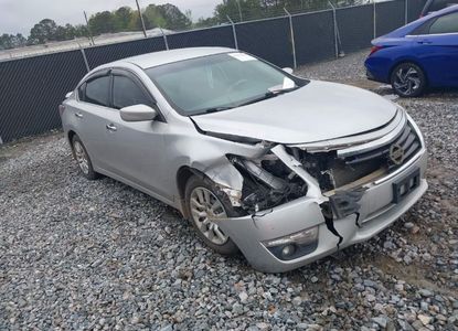 Vehicle Report for VIN 1N4AL3AP5FC267088 - Image 1