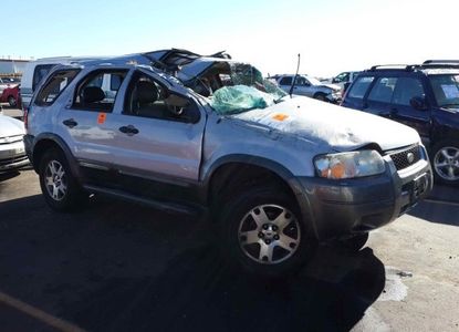 تقرير المركبة لـ VIN 1FMCU031X3KA49717 - الصورة 1