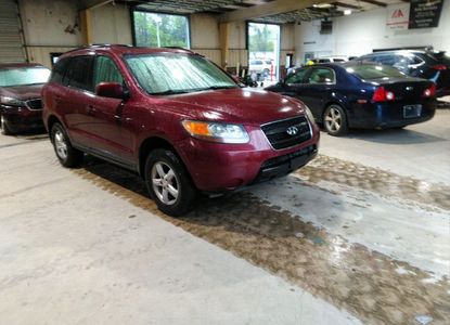 Raport pojazdu dla VIN 5NMSG13D27H103441 - Obraz 1