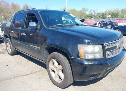 Vehicle Report for VIN 3GNFK12308G141392 - Image 1