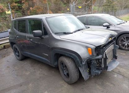 Vehicle Report for VIN ZACCJAABXJPG96541 - Image 1