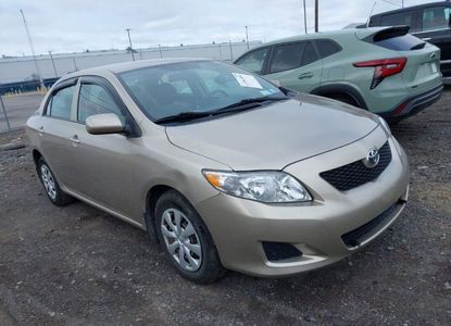 Vehicle Report for VIN 1NXBU40E69Z079305 - Image 1