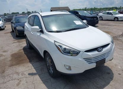 Звіт про транспортний засіб для VIN KM8JUCAG3EU906614 – зображення 1