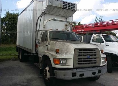 Fahrzeugbericht für VIN 1FDNF70J2TVA21523 – Bild 1