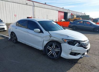 Vehicle Report for VIN 1HGCR2F58GA027924 - Image 1