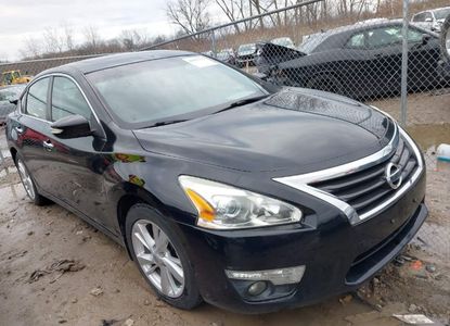 Vehicle Report for VIN 1N4AL3AP3FC291776 - Image 1