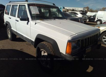 Vehicle Report for VIN 1J4FJ58S0ML557192 - Image 1