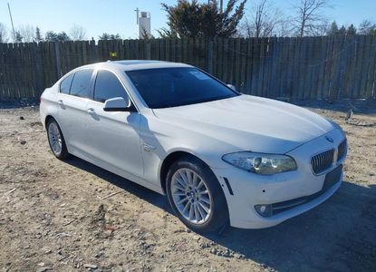 Vehicle Report for VIN WBAFU7C53BC878857 - Image 1