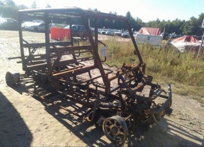 Звіт про транспортний засіб для – зображення 1