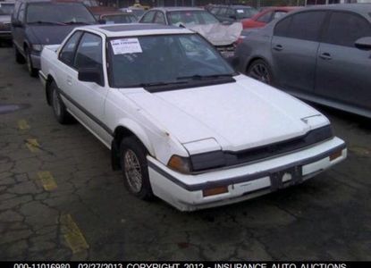 Vehicle Report for - Image 1