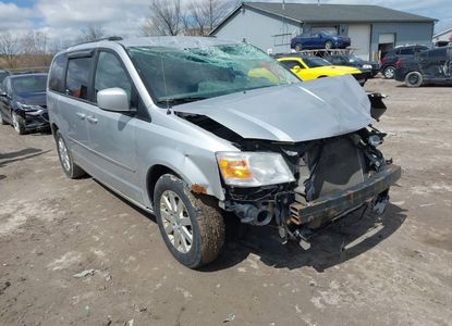 Raport pojazdu dla VIN 2D4RN4DE8AR273378 - Obraz 1