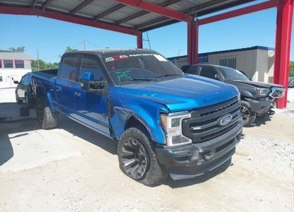 Raport pojazdu dla VIN 1FT8W2BT5LED25206 - Obraz 1