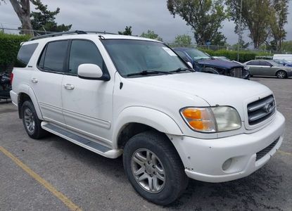 Vehicle Report for VIN 5TDBT48A83S179698 - Image 1