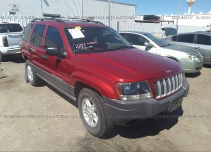 Vehicle Report for VIN 1J4GX48S14C259215 - Image 1