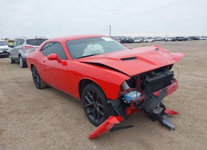 Raport pojazdu dla VIN 2C3CDZAG3PH581862 - Obraz 1