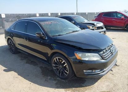 Vehicle Report for VIN 1VWCV7A30FC024271 - Image 1