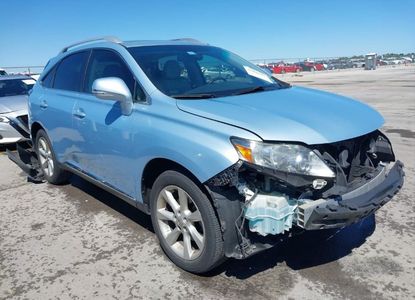 ავტომობილის ანგარიში VIN 2T2ZK1BA4AC039271 -ისთვის - სურათი 1