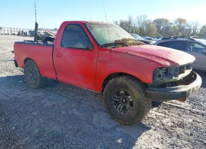 Vehicle Report for VIN 1FTRF172X2KA04955 - Image 1