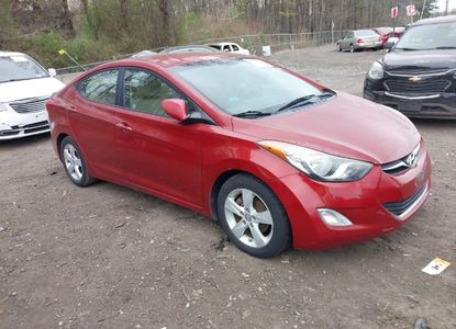 Vehicle Report for VIN KMHDH4AE9CU320809 - Image 1