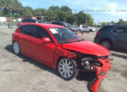 ავტომობილის ანგარიში VIN JM1BK34L071672377 -ისთვის - სურათი 1