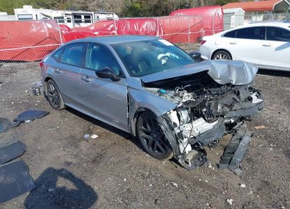 Vehicle Report for VIN 2HGFE2F50PH551157 - Image 1