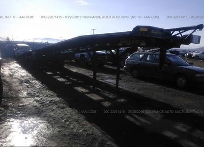 Informe del vehículo para VIN 16VGX512382620532 - Imagen 1