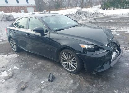 Vehicle Report for VIN JTHCF1D24E5001223 - Image 1