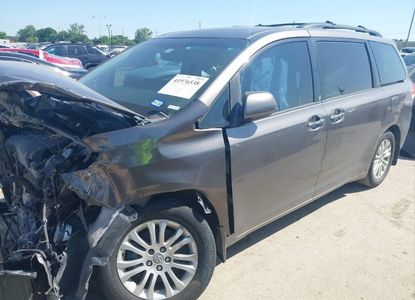 Отчет о транспортном средстве для VIN 5TDYK3DC4ES419928 - изображение 1