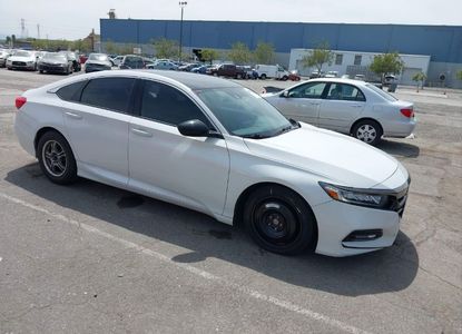 Vehicle Report for VIN 1HGCV1F30KA101706 - Image 1