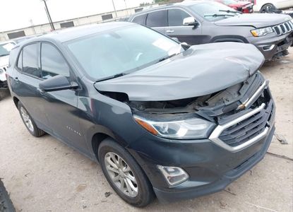 Vehicle Report for VIN 2GNAXHEV8J6134953 - Image 1