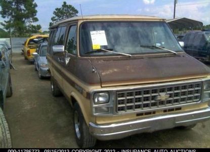 Raport pojazdu dla VIN 2GBEG25H8C4134665 - Obraz 1