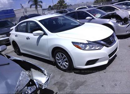 Vehicle Report for VIN 1N4AL3AP7HC162393 - Image 1