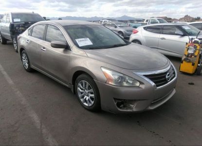 Vehicle Report for VIN 1N4AL3AP4FC146245 - Image 1