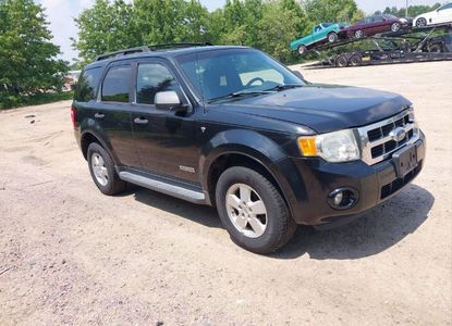 Vehicle Report for VIN 1FMCU93198KA29776 - Image 1