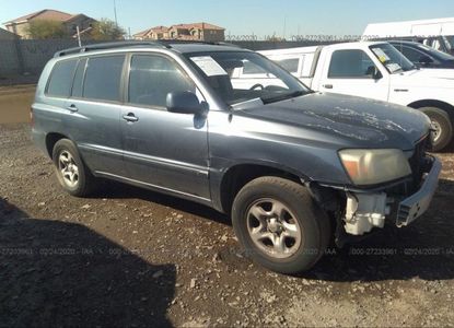 تقرير المركبة لـ VIN JTEDD21A060145729 - الصورة 1