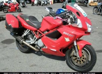 Fahrzeugbericht für VIN ZDM1TBBS37B005752 – Bild 1