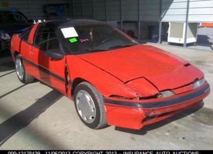 Vehicle Report for - Image 1