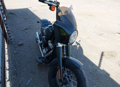 Informe del vehículo para VIN 1HD1YDJ28KB057783 - Imagen 1