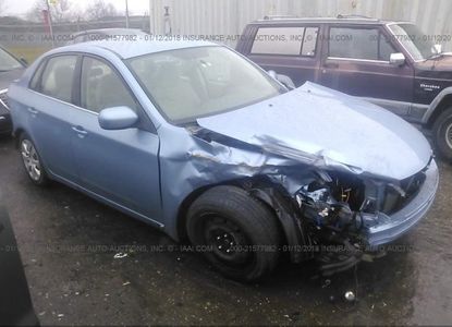 Vehicle Report for VIN JF1GE6A60BH507772 - Image 1